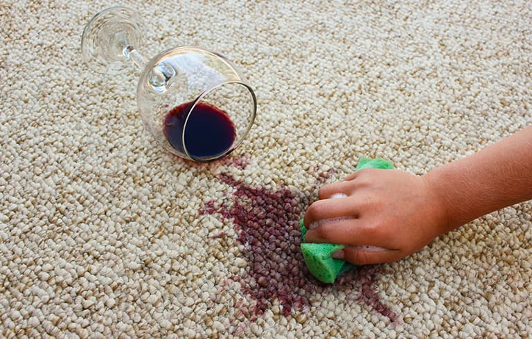 Rug Stain Removal, Dos and Don’ts
