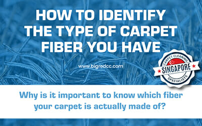 How to Identify The Type of Carpet Fiber You Have