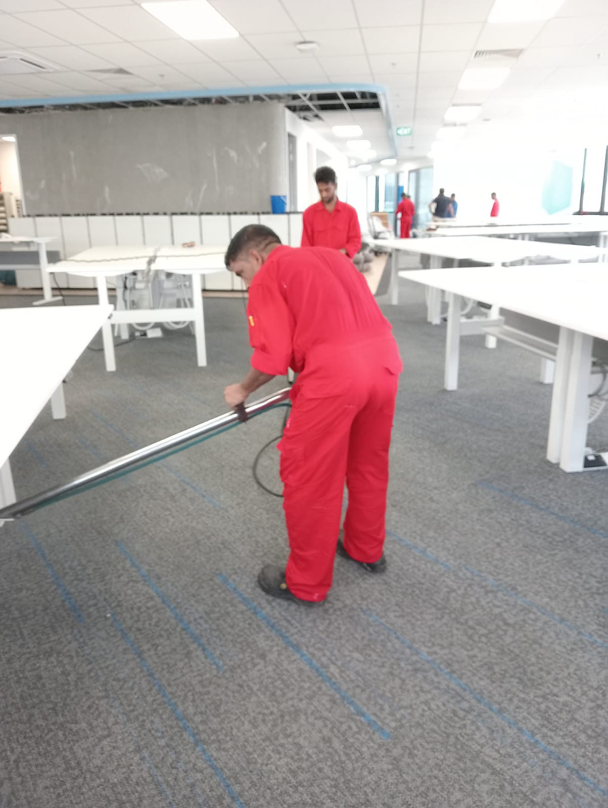 When office carpet repair makes more sense than replacement: a guide for Singapore facility managers